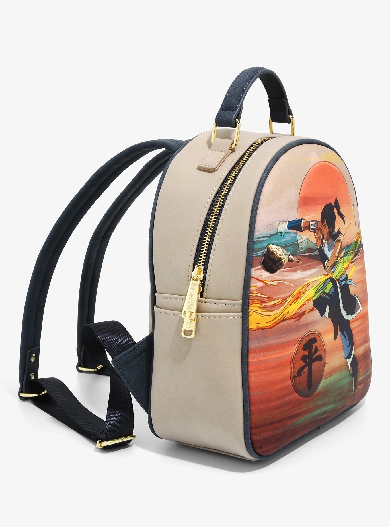 Avatar Mochila Leyenda De Kora