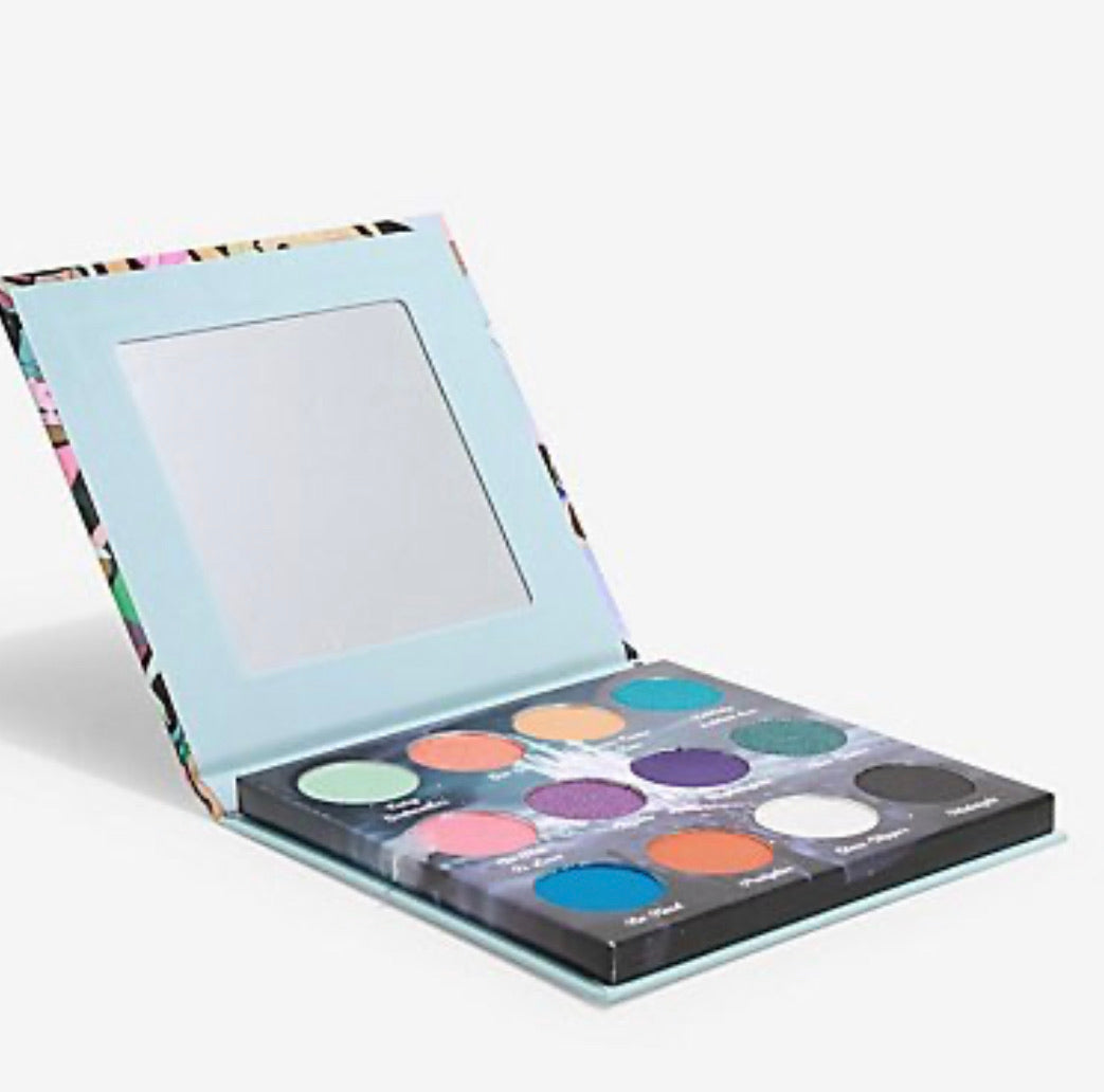 Cenicienta Paleta de Sombras Princesas Disney