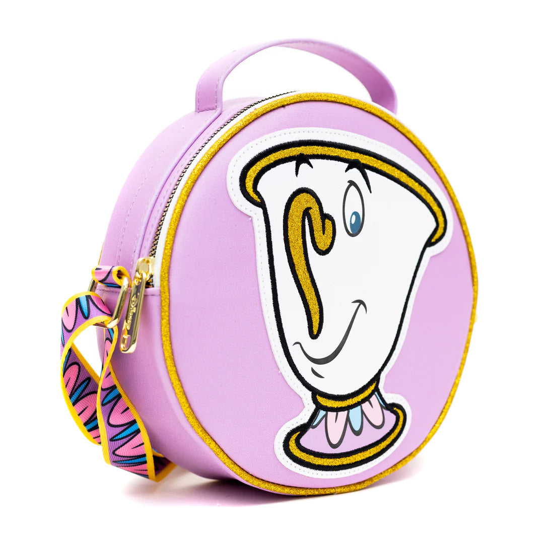 La Bella Y La Bestia Bolsa CROSSBODY Chip