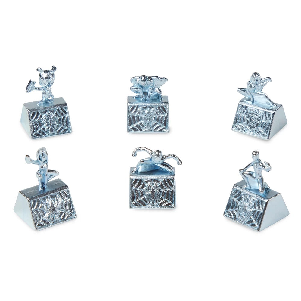 Spider Man Monopolio Hombre Araña Monopoly