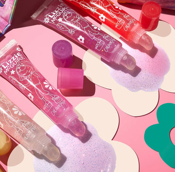 Lizzie McGuire Lip Gloss Set Seriously Cool