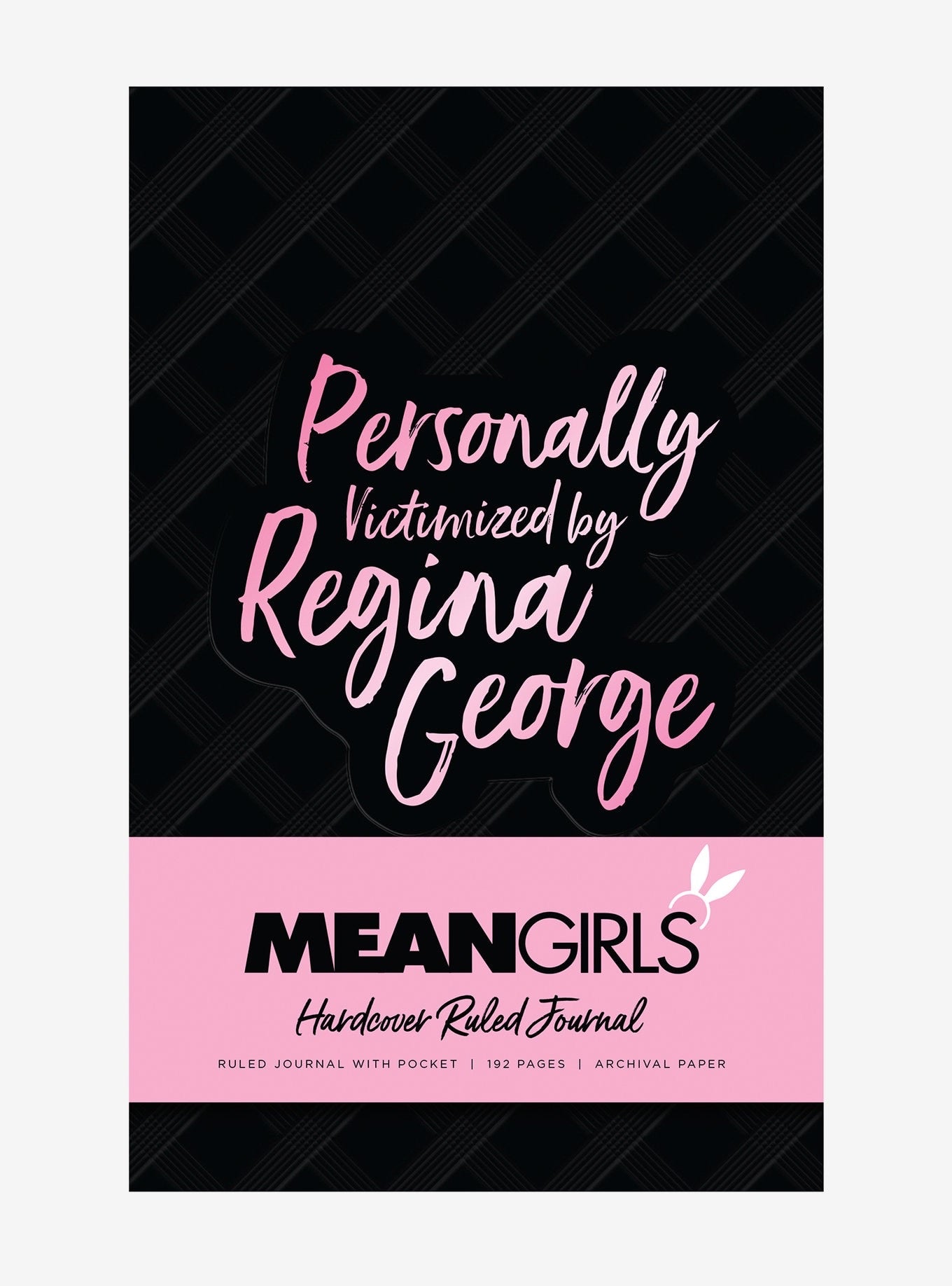 Cuaderno Mean Girls Chicas Pesadas Victima