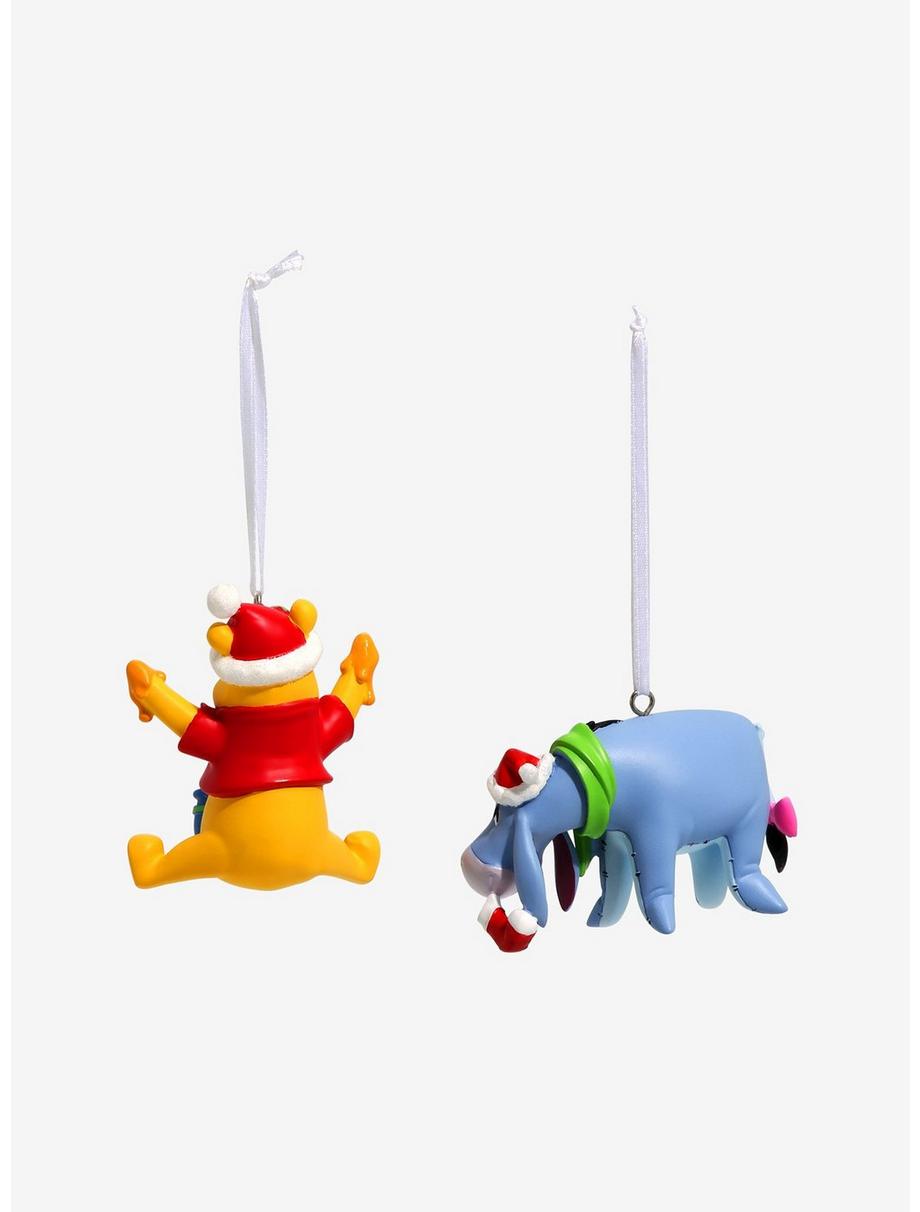 Winnie Pooh Igor Ornamento Navidad
