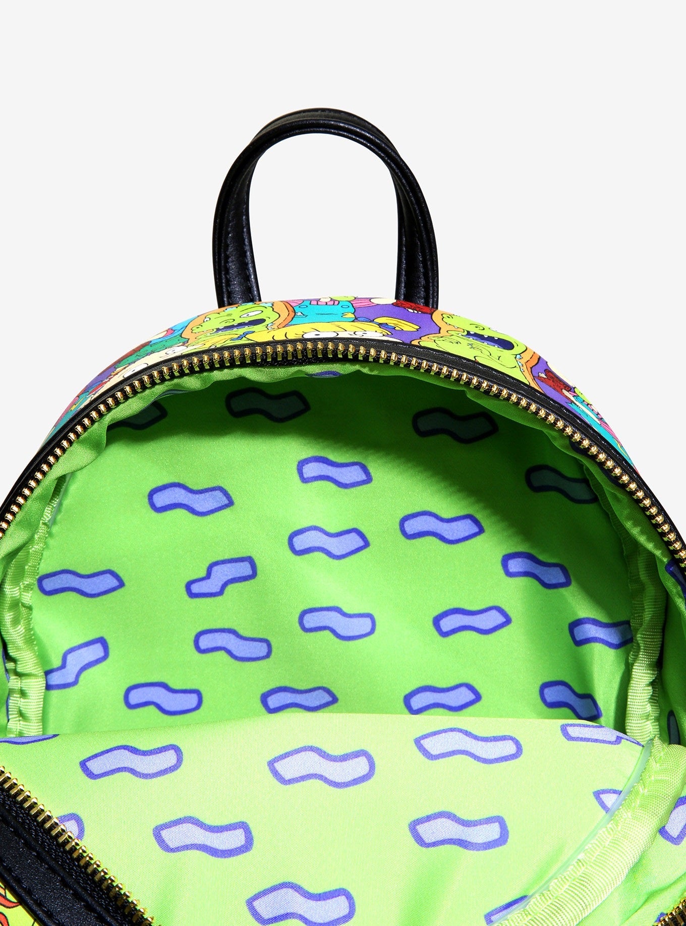 Mochila Rugrats Personajes