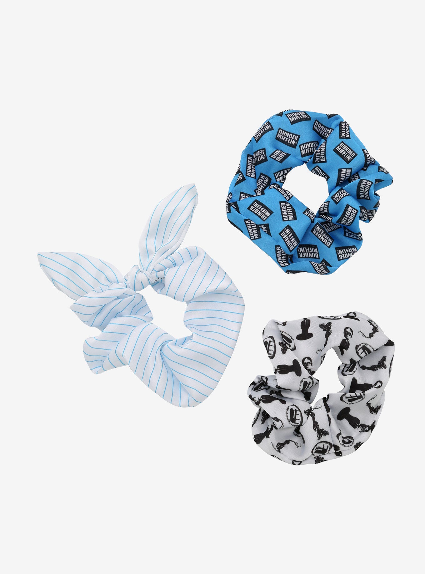 The Office Scrunchies Donitas