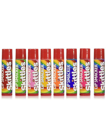 Labiales Skittles Paquete Lip Smacker