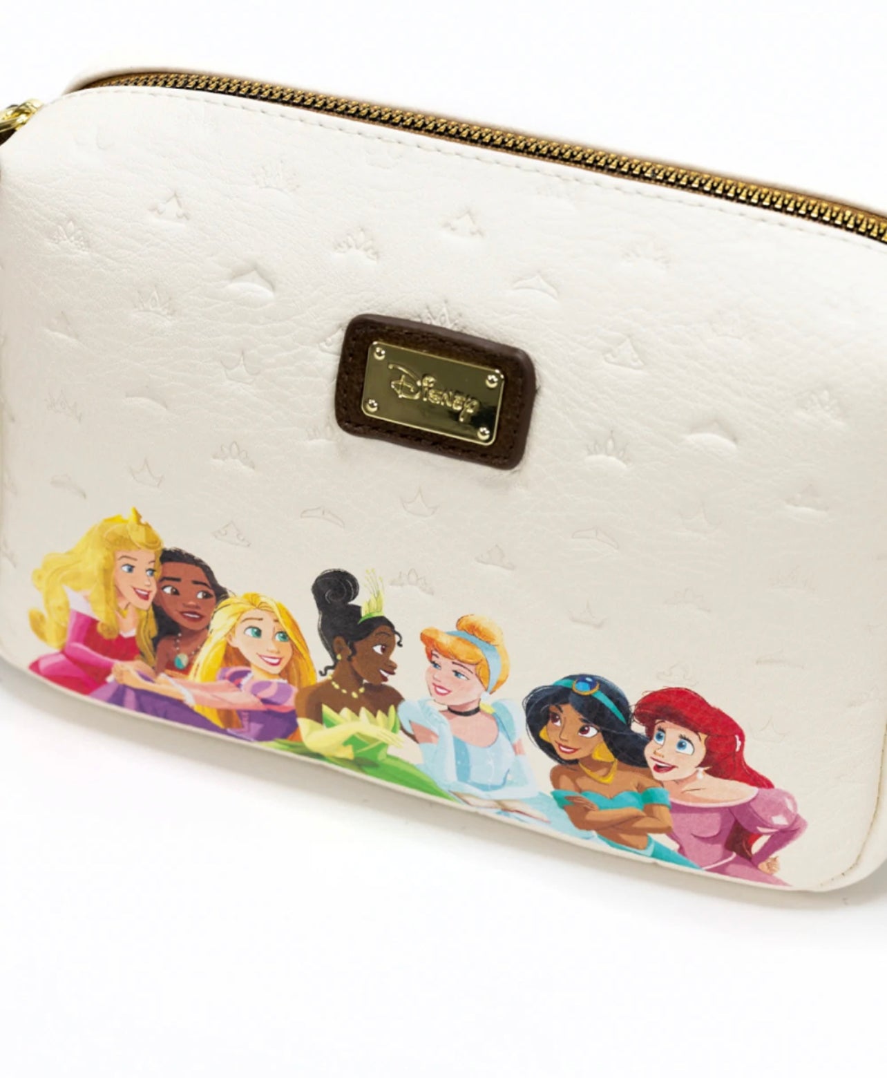 Princesas Disney Bolsa Crossbody Reunión