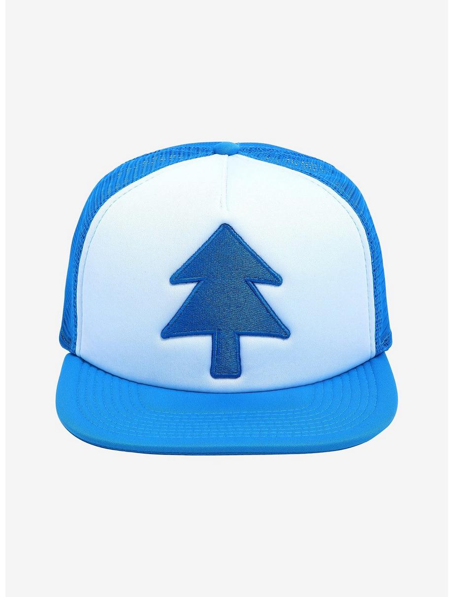 Gravity Falls Gorra Azul