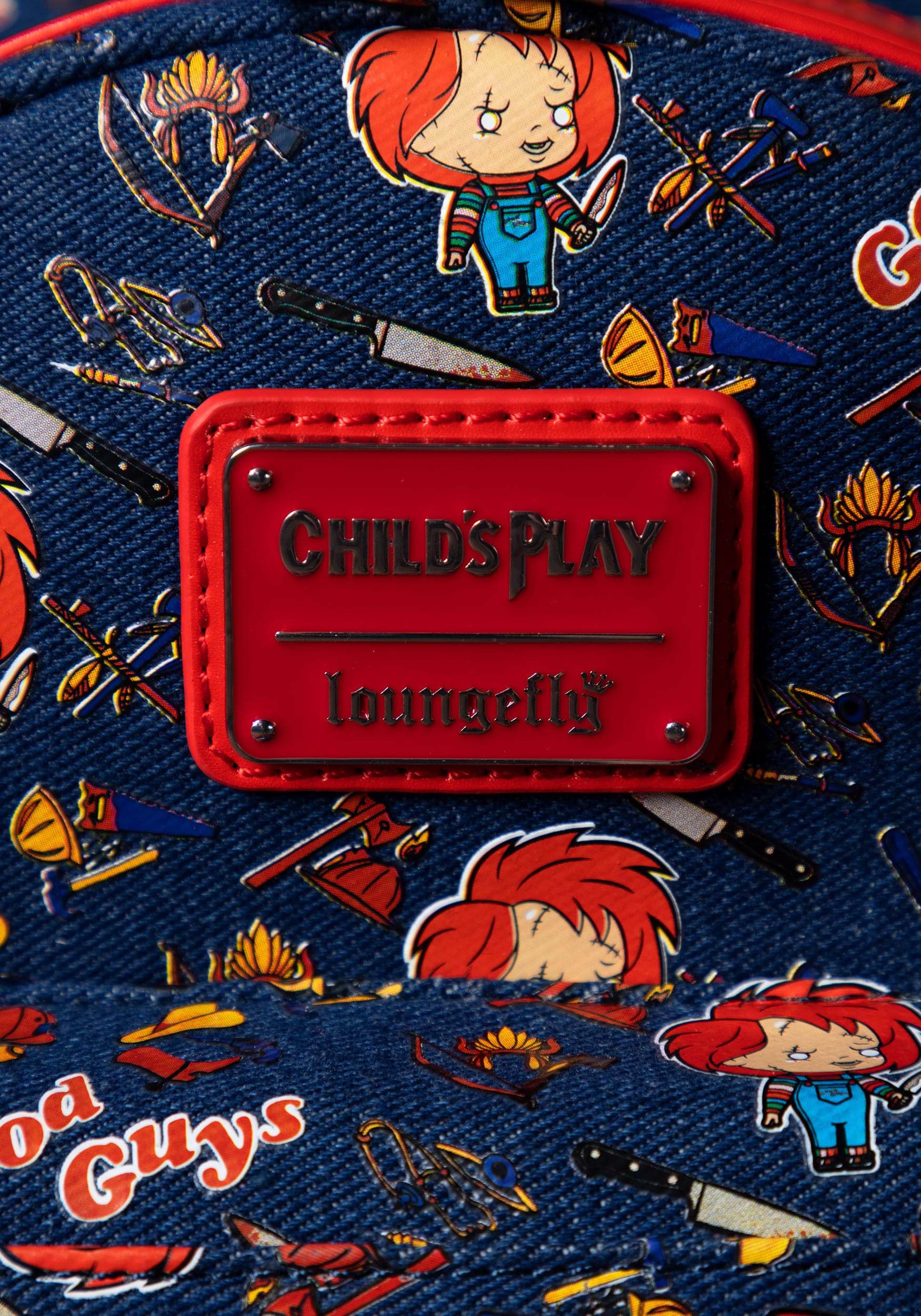 Chucky Mochila Good Guys AOP