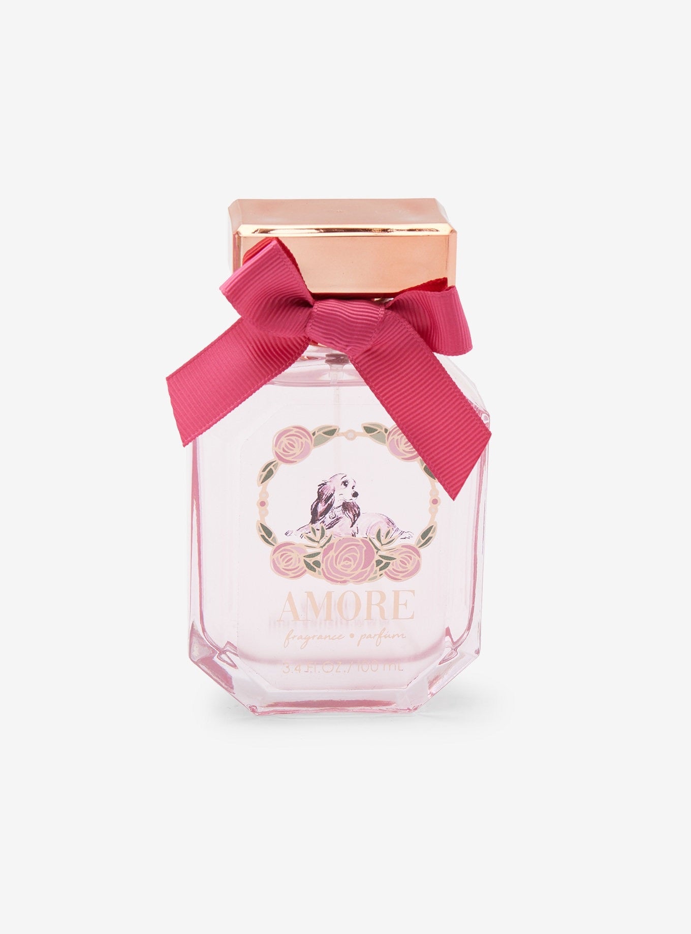 Perfume La Dama y El Vagabundo