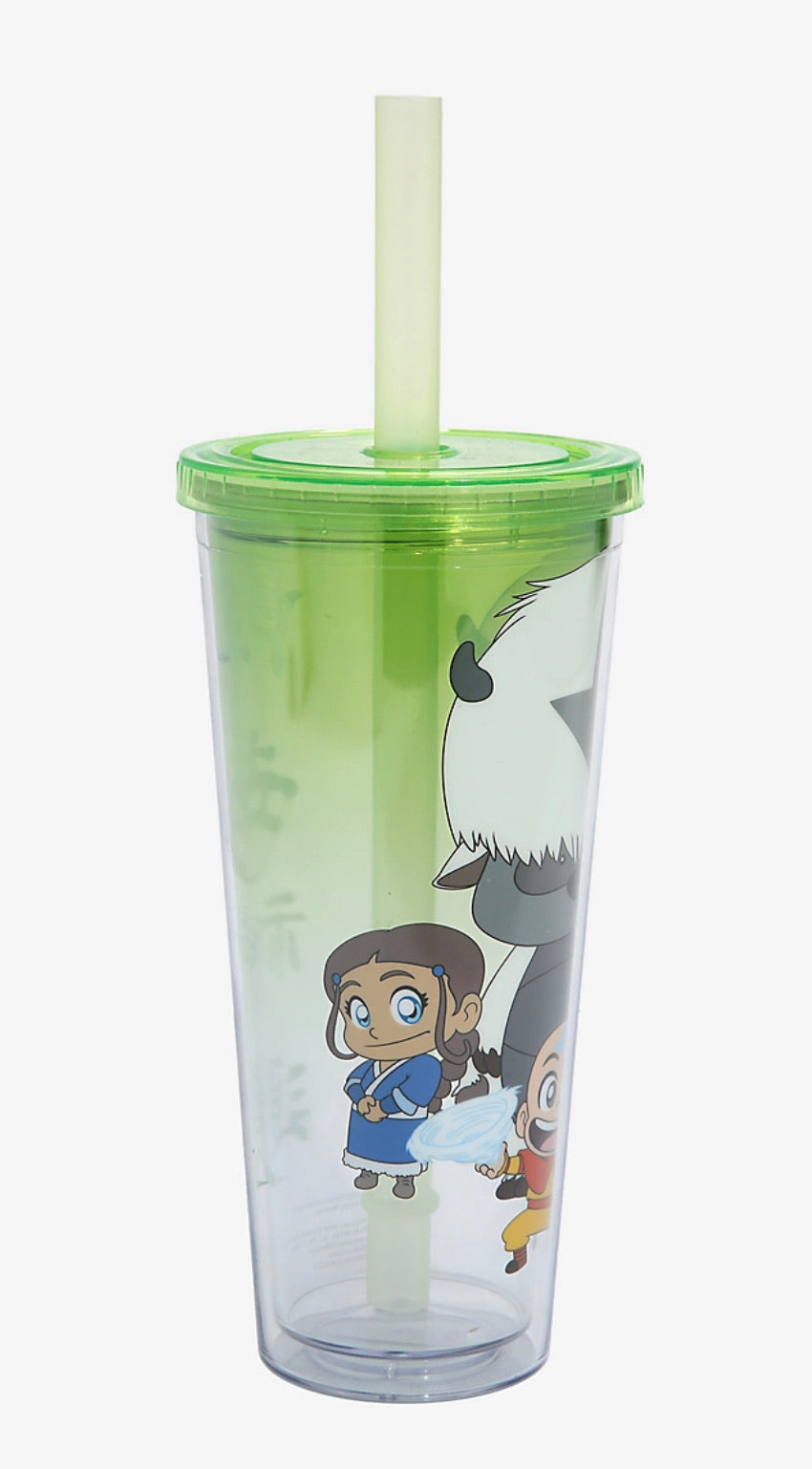 Avatar Termo Acrílico Appa