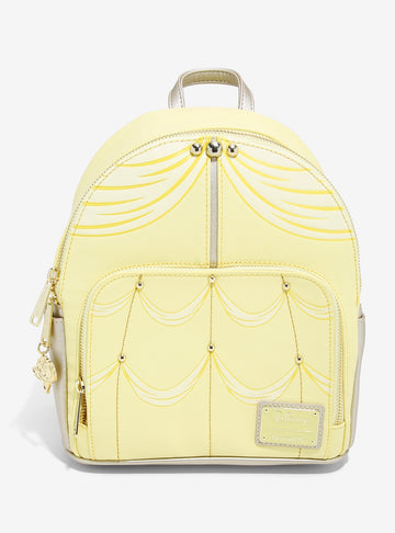 La Bella y La Bestia Mochila Vestido