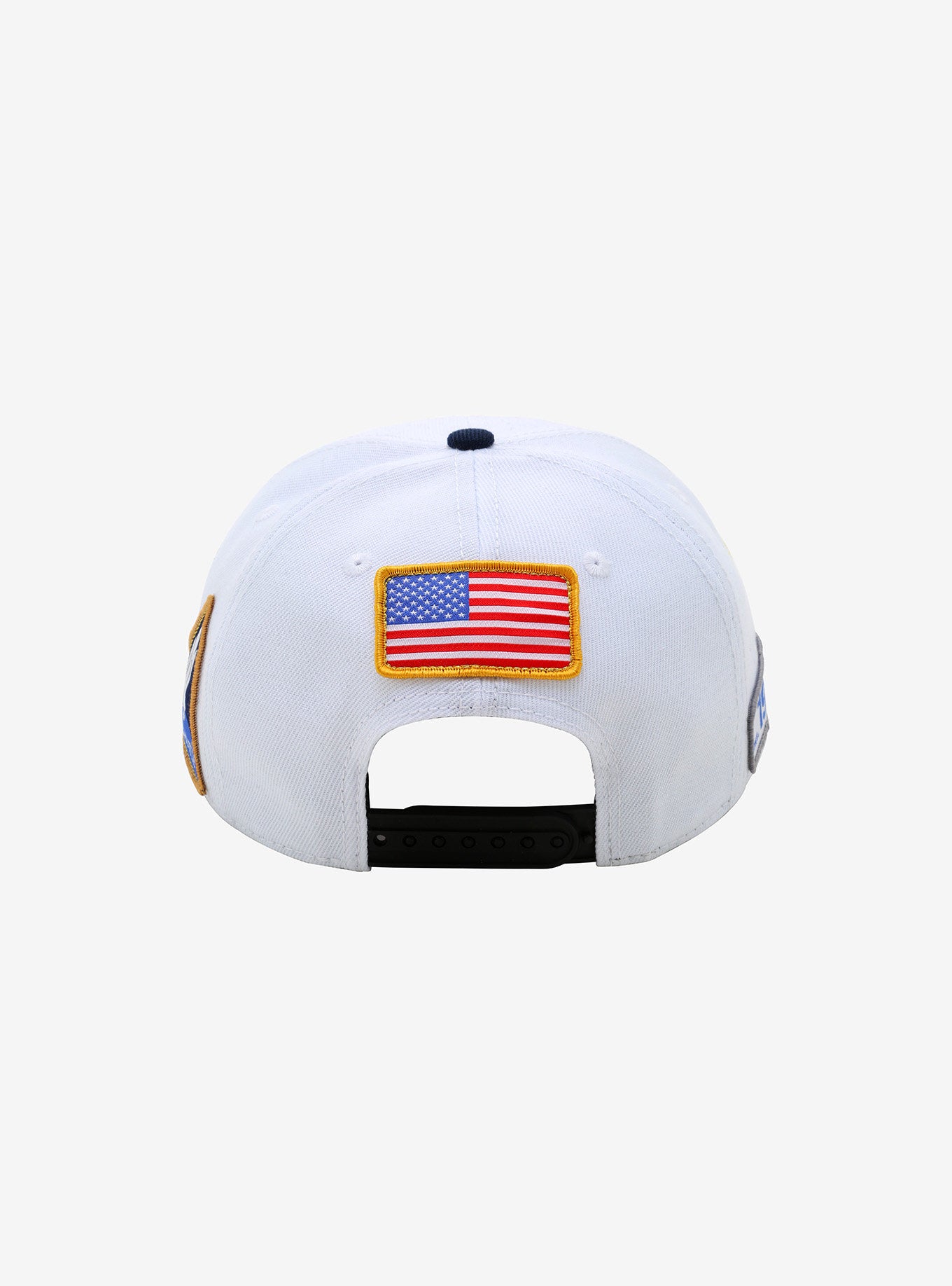 Gorra Nasa Parches