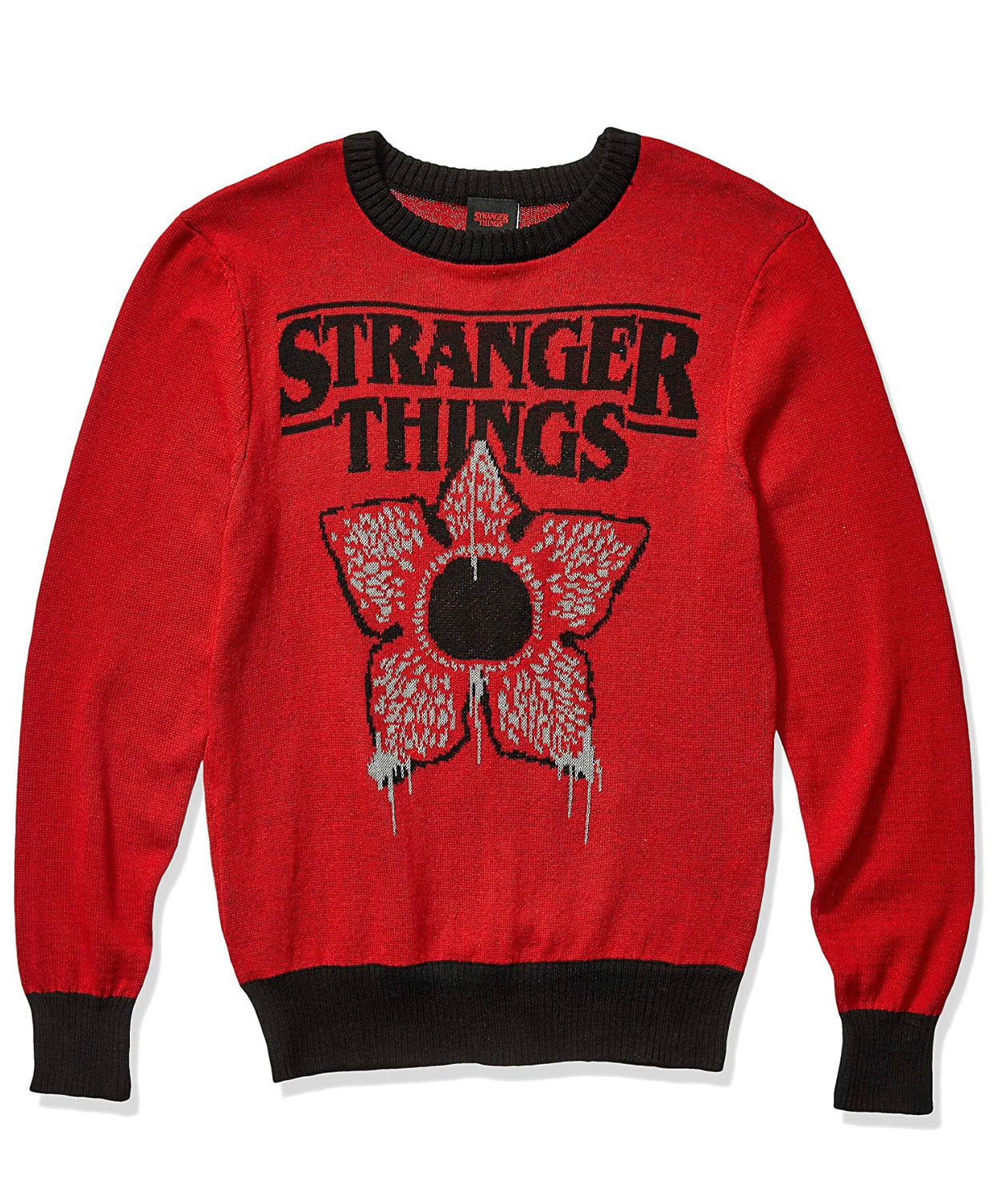 Stranger Things Ugly Sweater