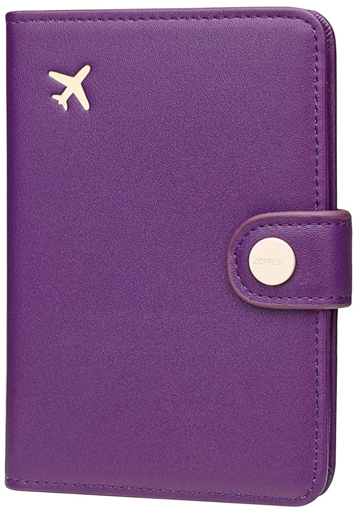 Porta Pasaportes Zoppen