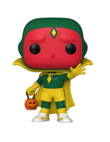 Wandavision Funko Visión Disfraz