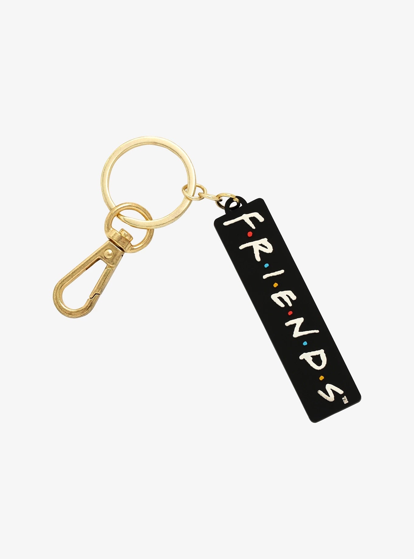 Friends Llavero Logo