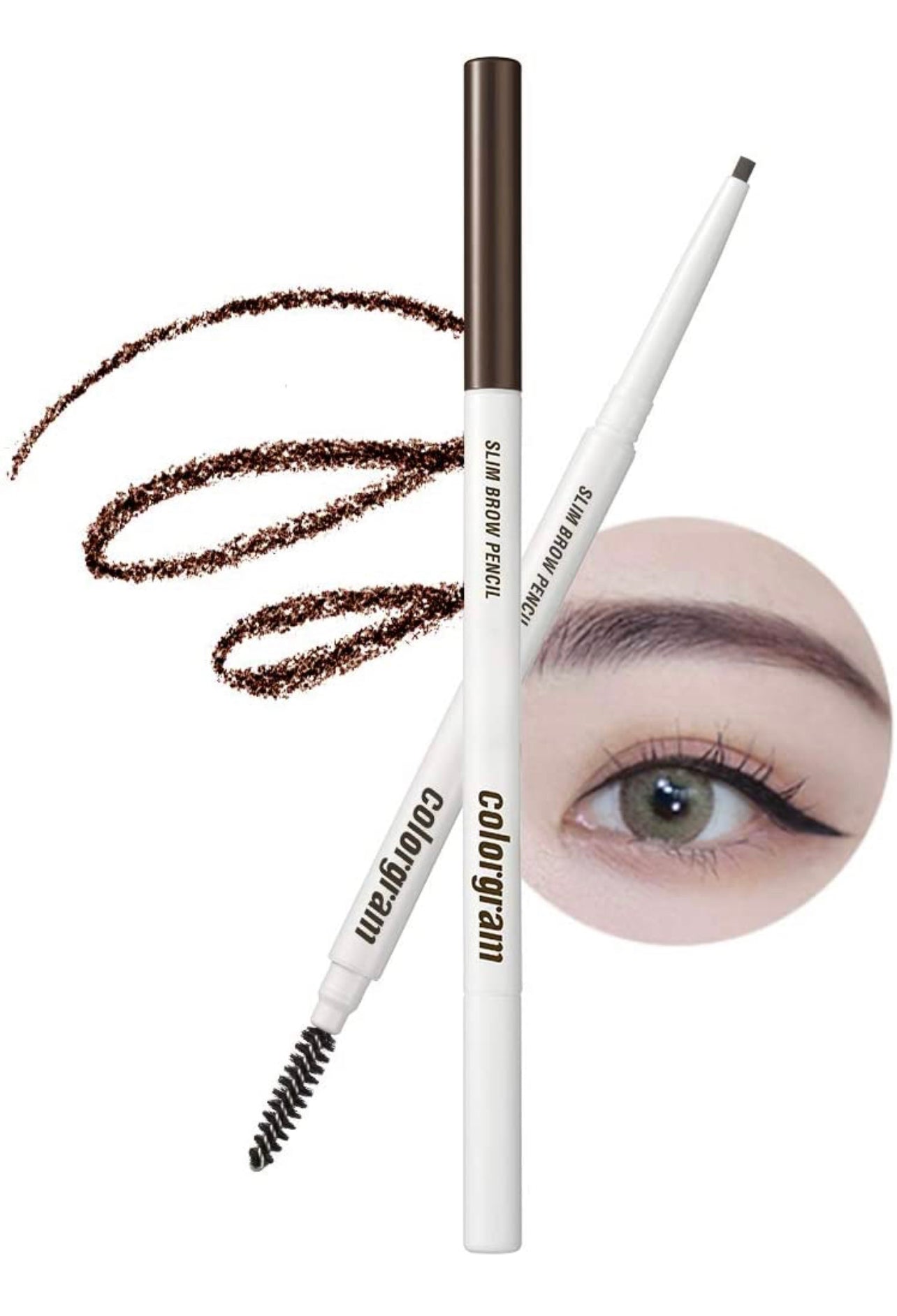 True Beauty Delineador Cejas Colorgram