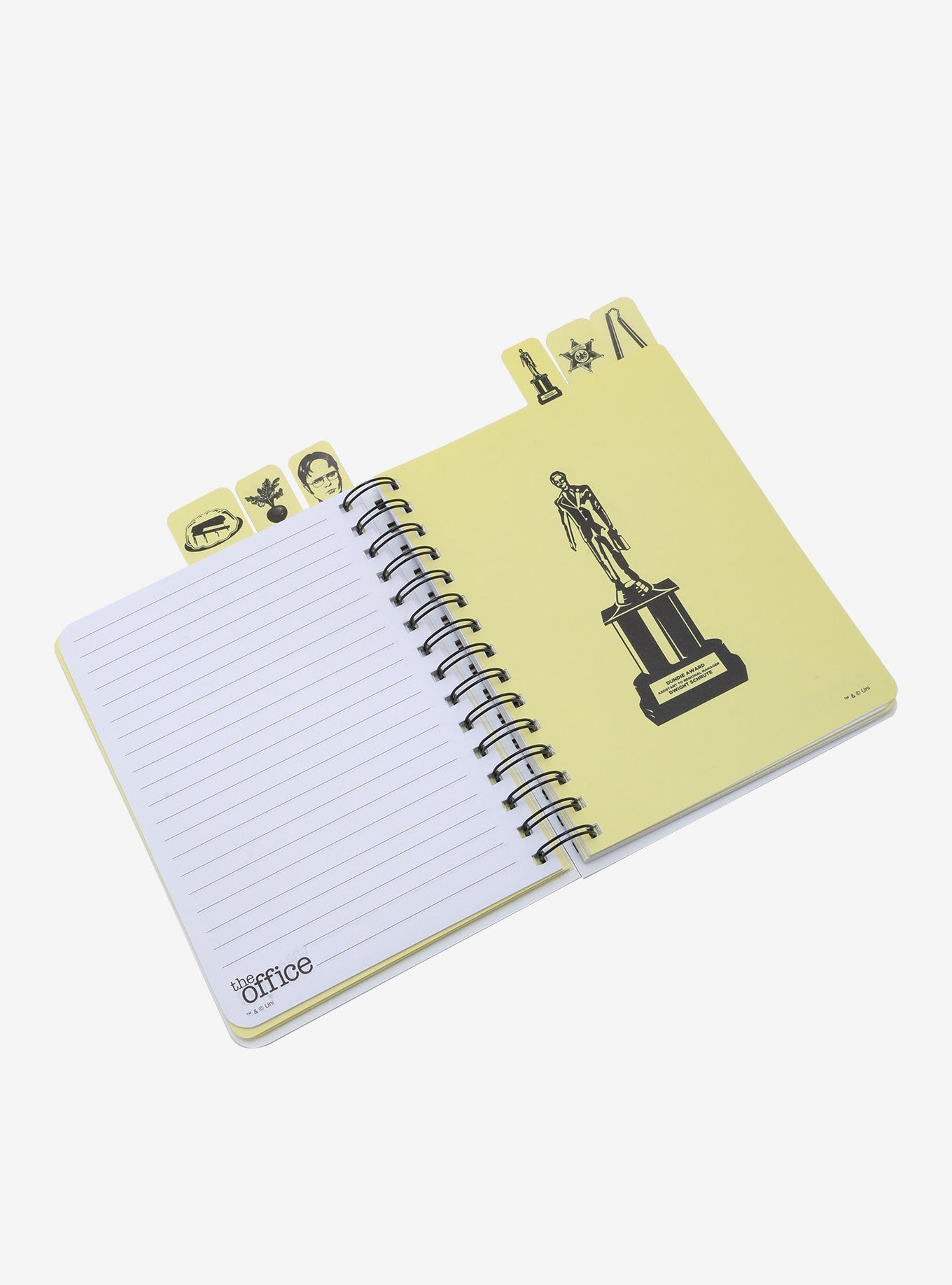 Cuaderno The Office Dwight