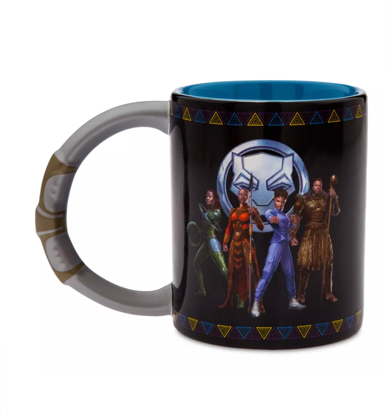 Black Panther Taza Pantera Negra