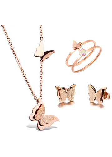 Set De Mariposa Bafome Mariposas