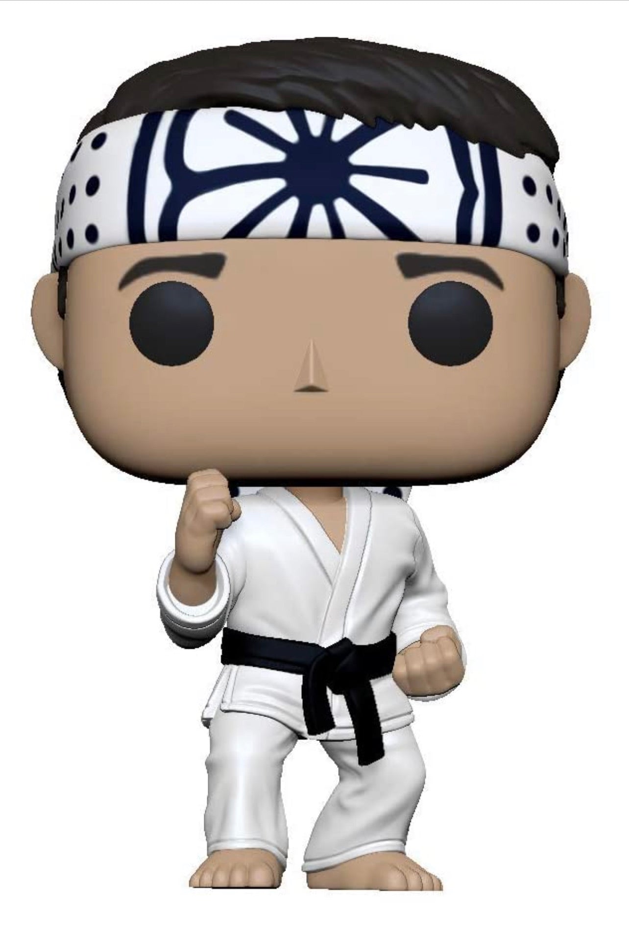 Cobra Kai Funko Daniel Larusso