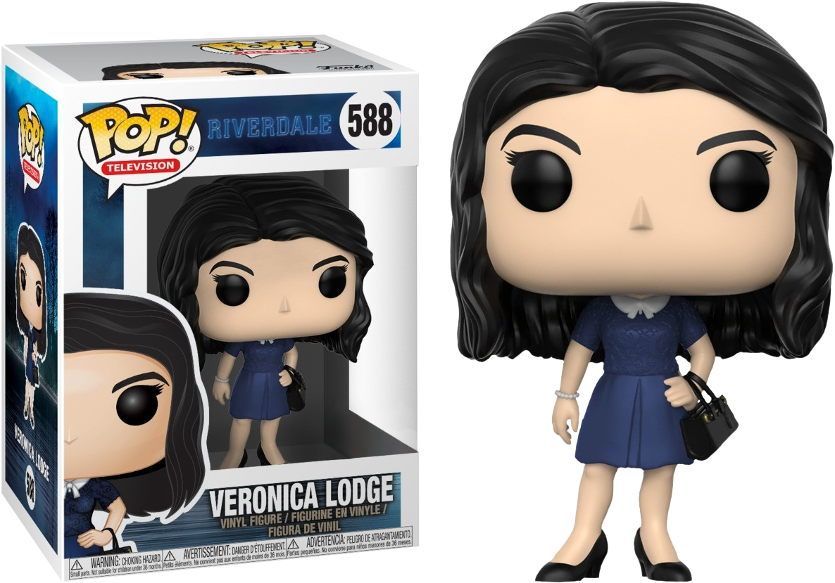Riverdale Veronica Lodge Funko