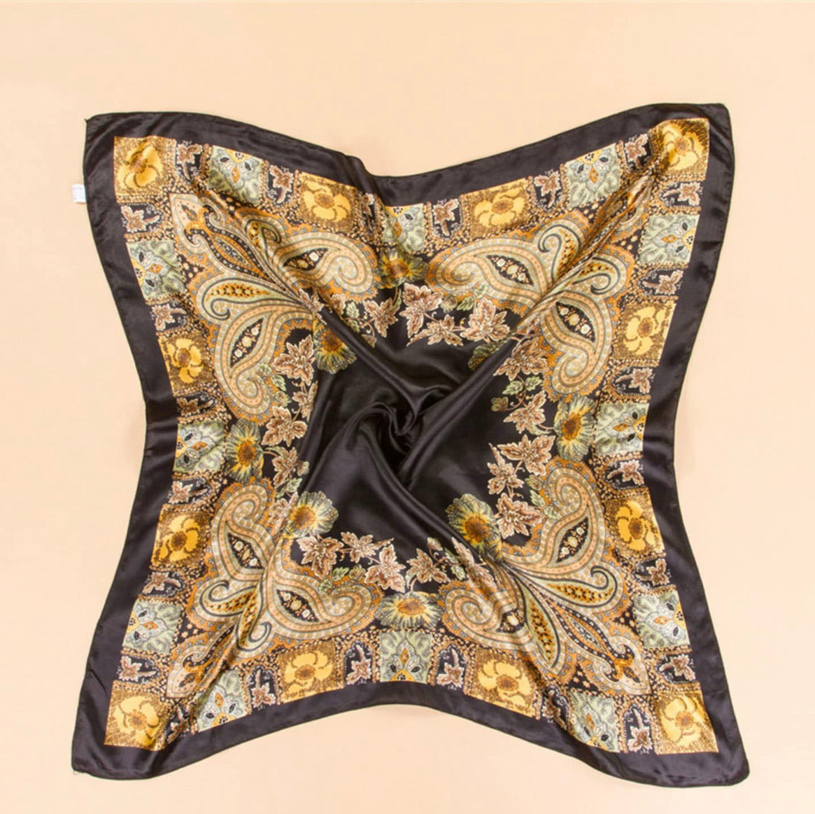 Set De Mascada Satin