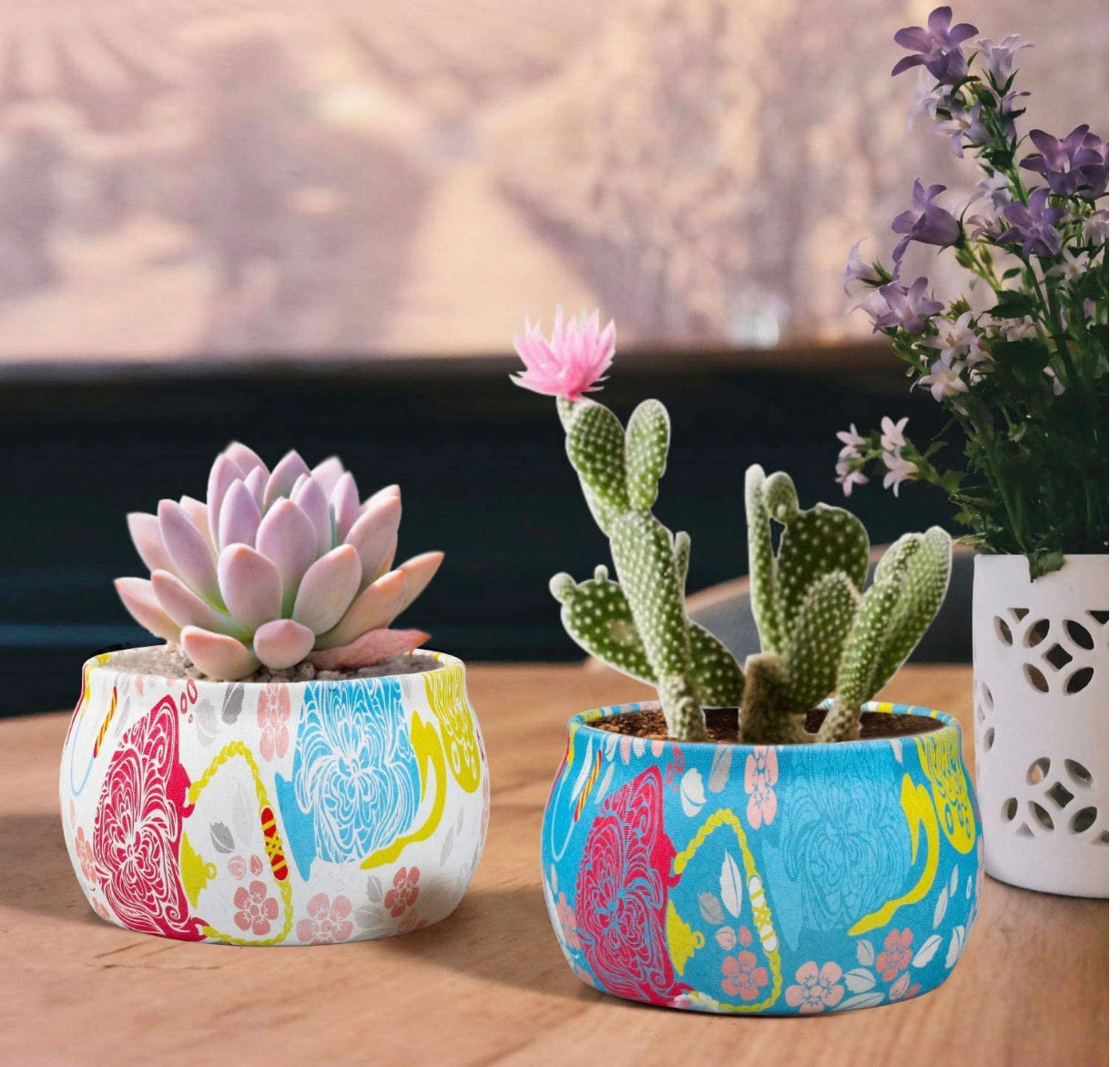 Velas Aromáticas Set