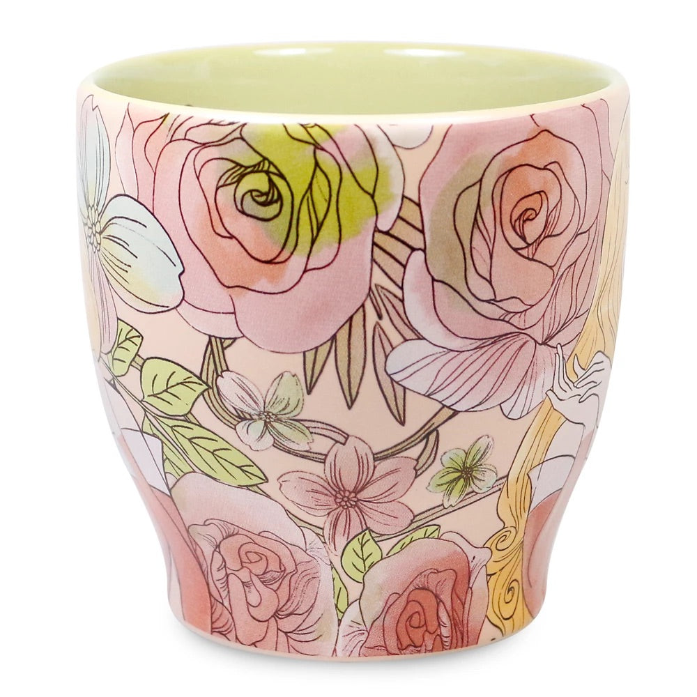La Bella Durmiente Taza Princesa Aurora