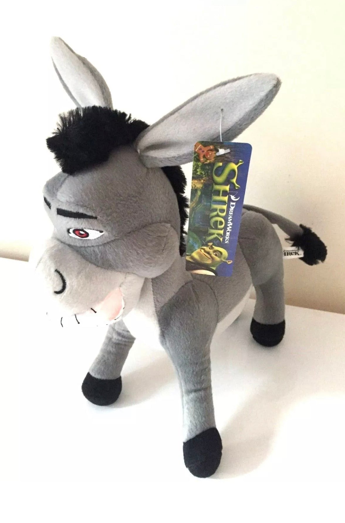 Peluche Shrek Burro Dreamworks