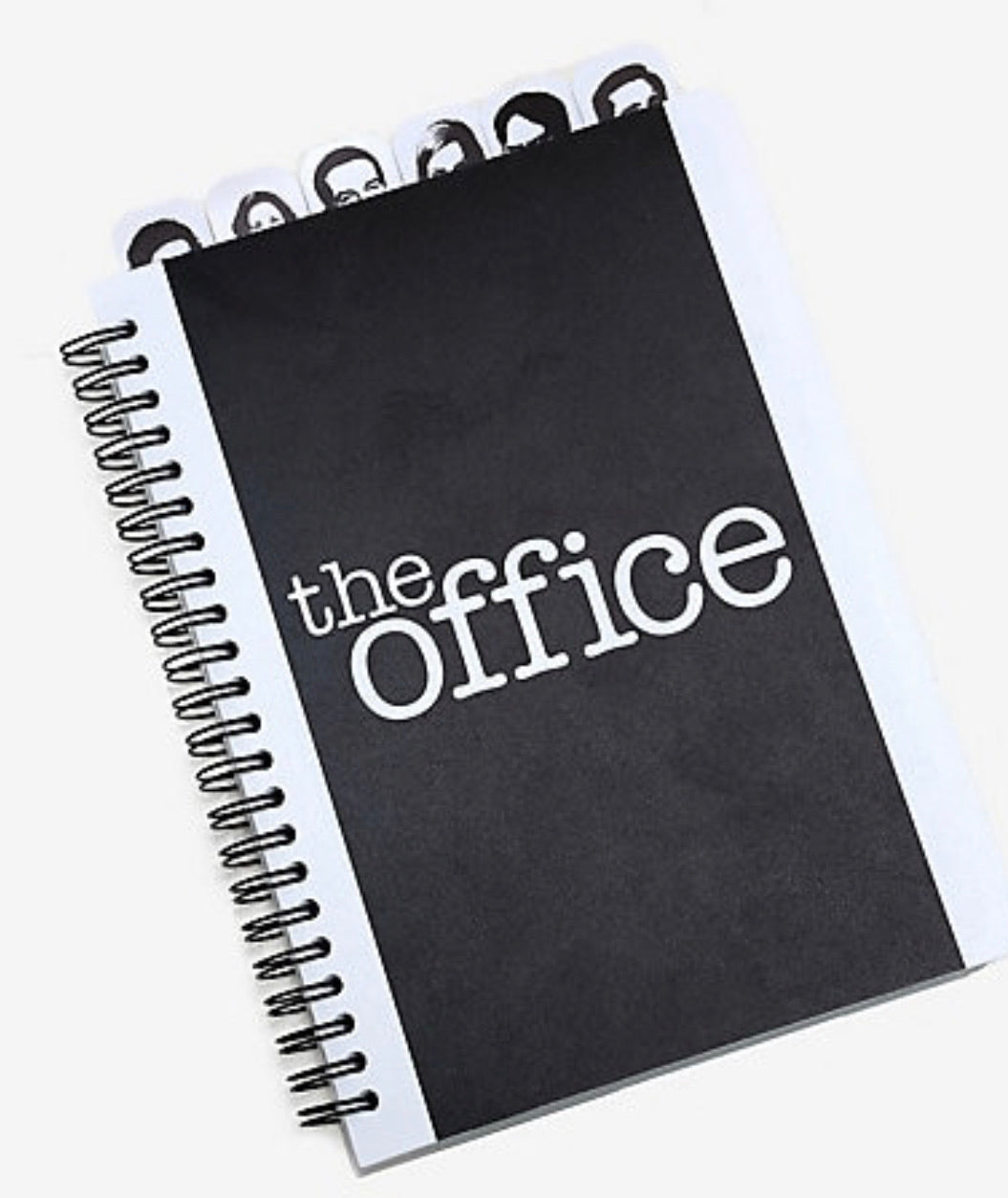 The Office Cuaderno Libreta