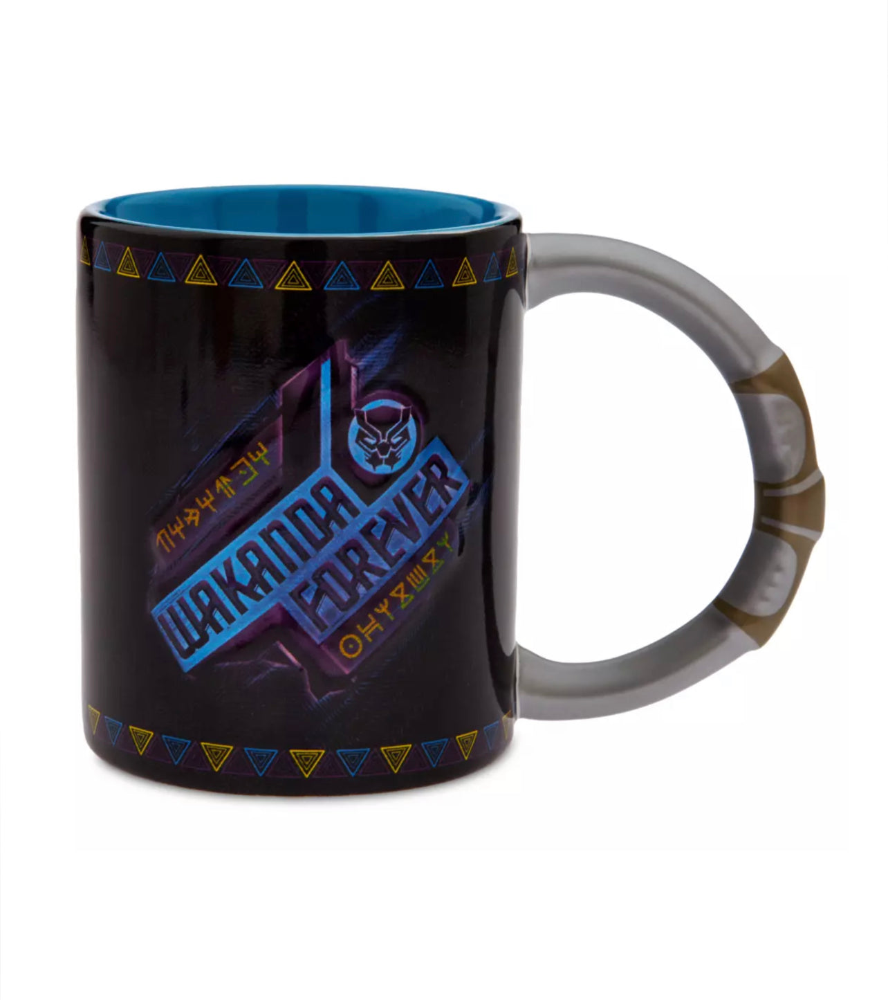 Black Panther Taza Pantera Negra