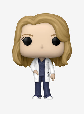Greys Anatomy Funko Meredith Grey