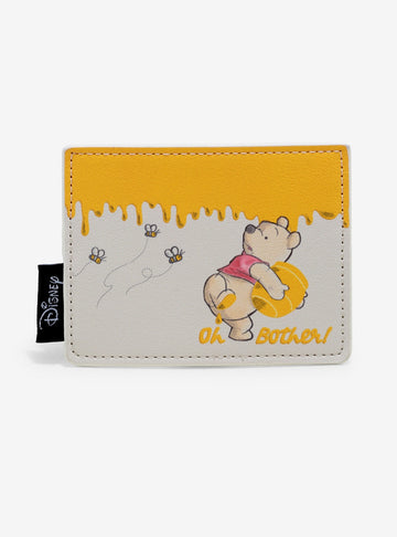 Tarjetero Winnie Pooh Miel