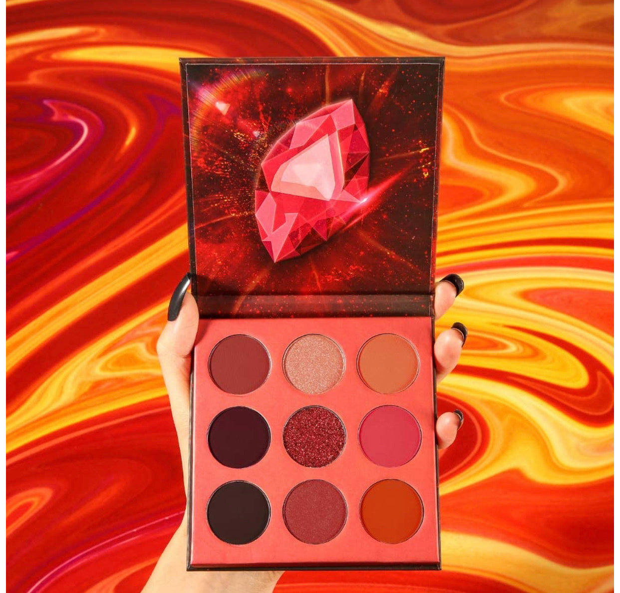 Paleta Docolor Gemstone