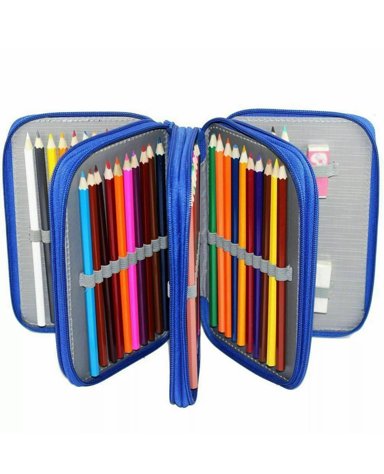 Estuche Lapicera 4 pisos