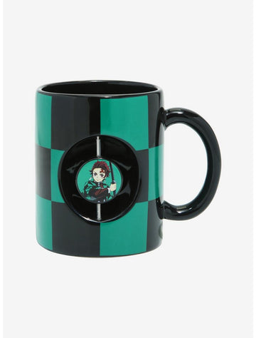 Demon Slayer Taza Giratoria