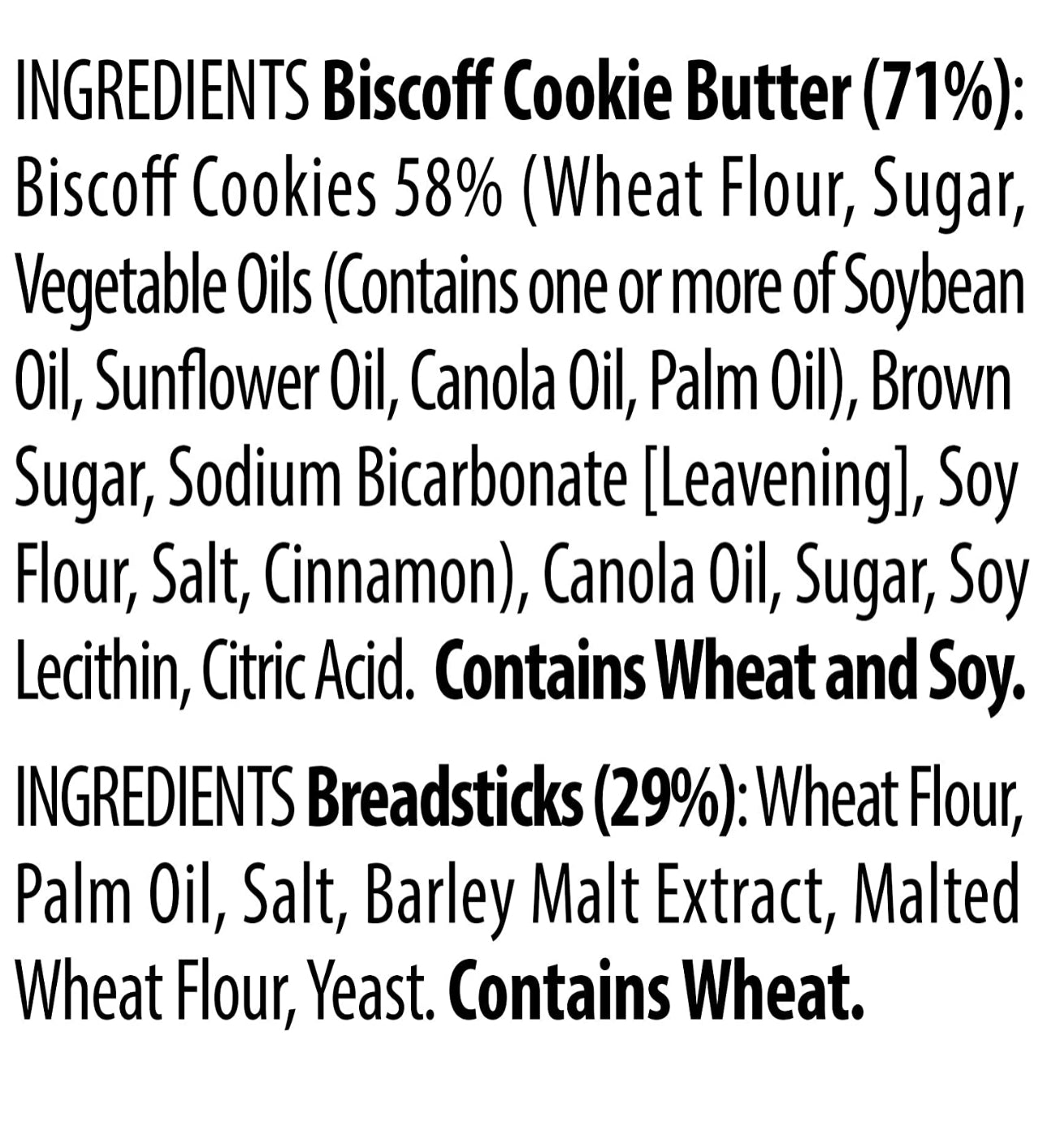 Lotus Biscoff Snacks Mantequilla De Galleta