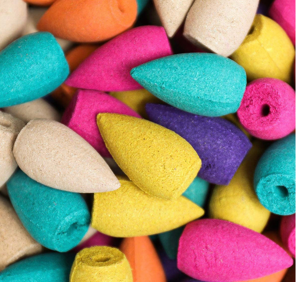 Cascada Pastillas Difusoras Estrés Aromaterapia