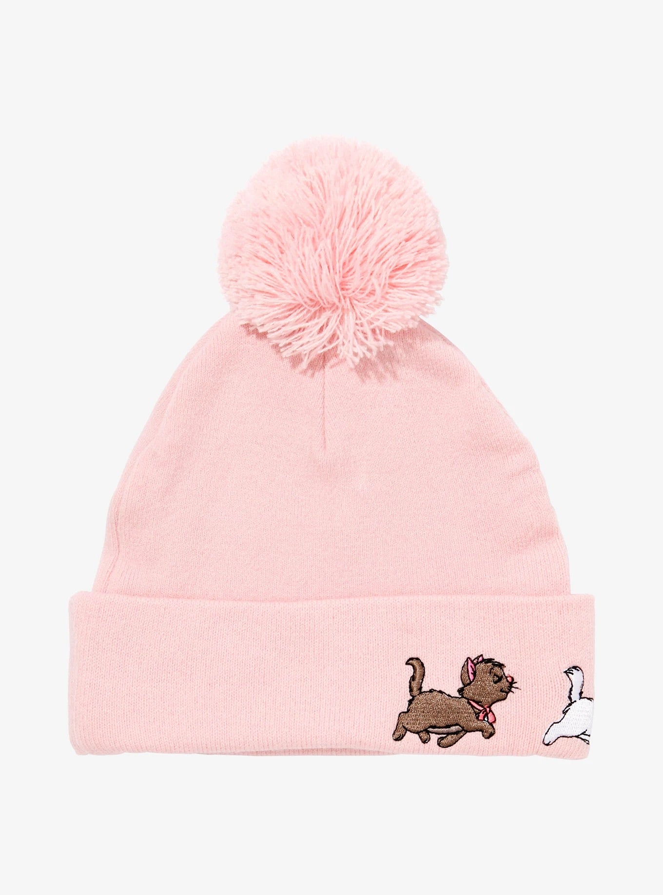 Marie Los Aristogatos Beanie Gorrito