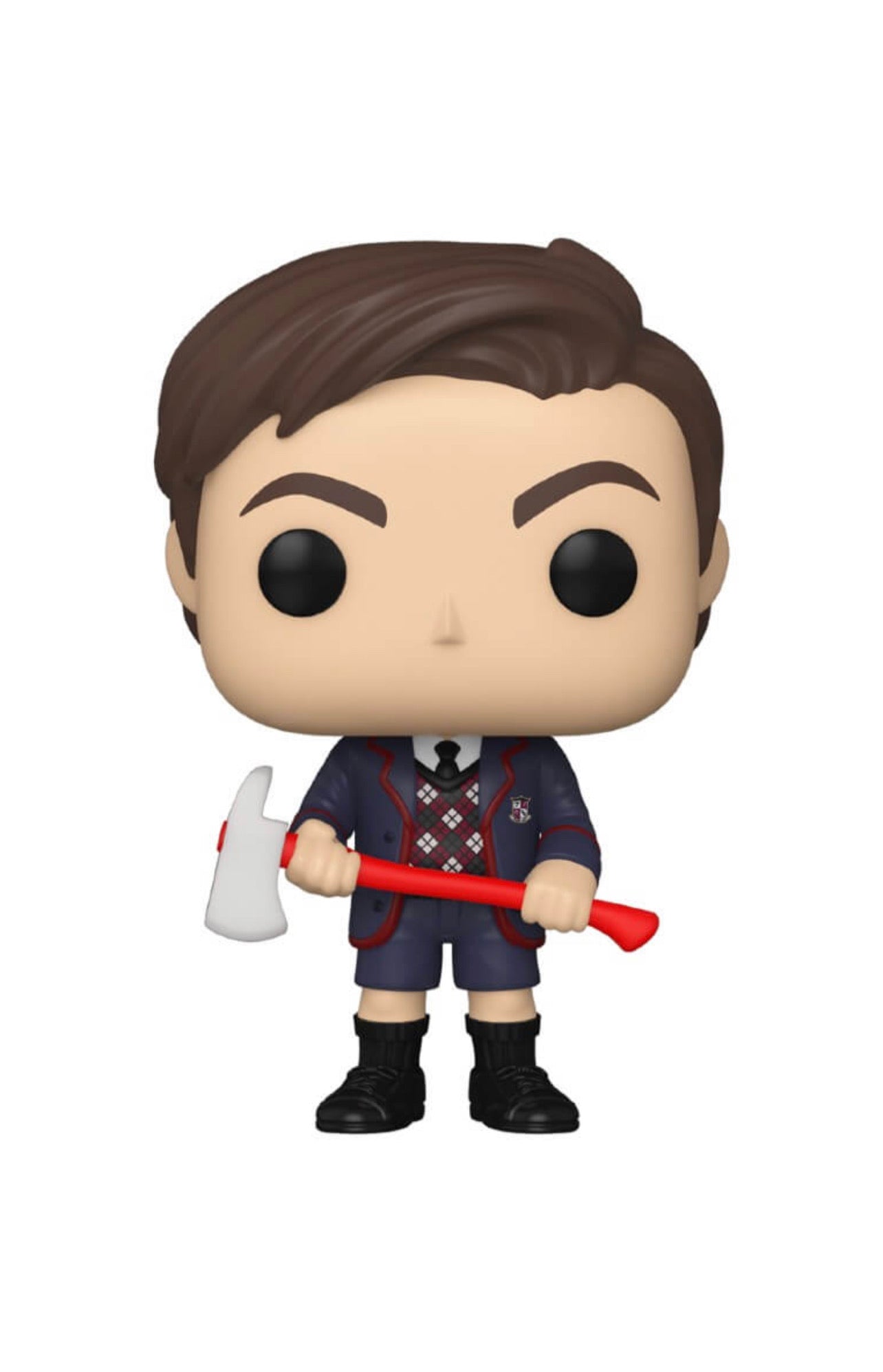 Umbrella Academy Funko Número 5 Con Hacha Funko