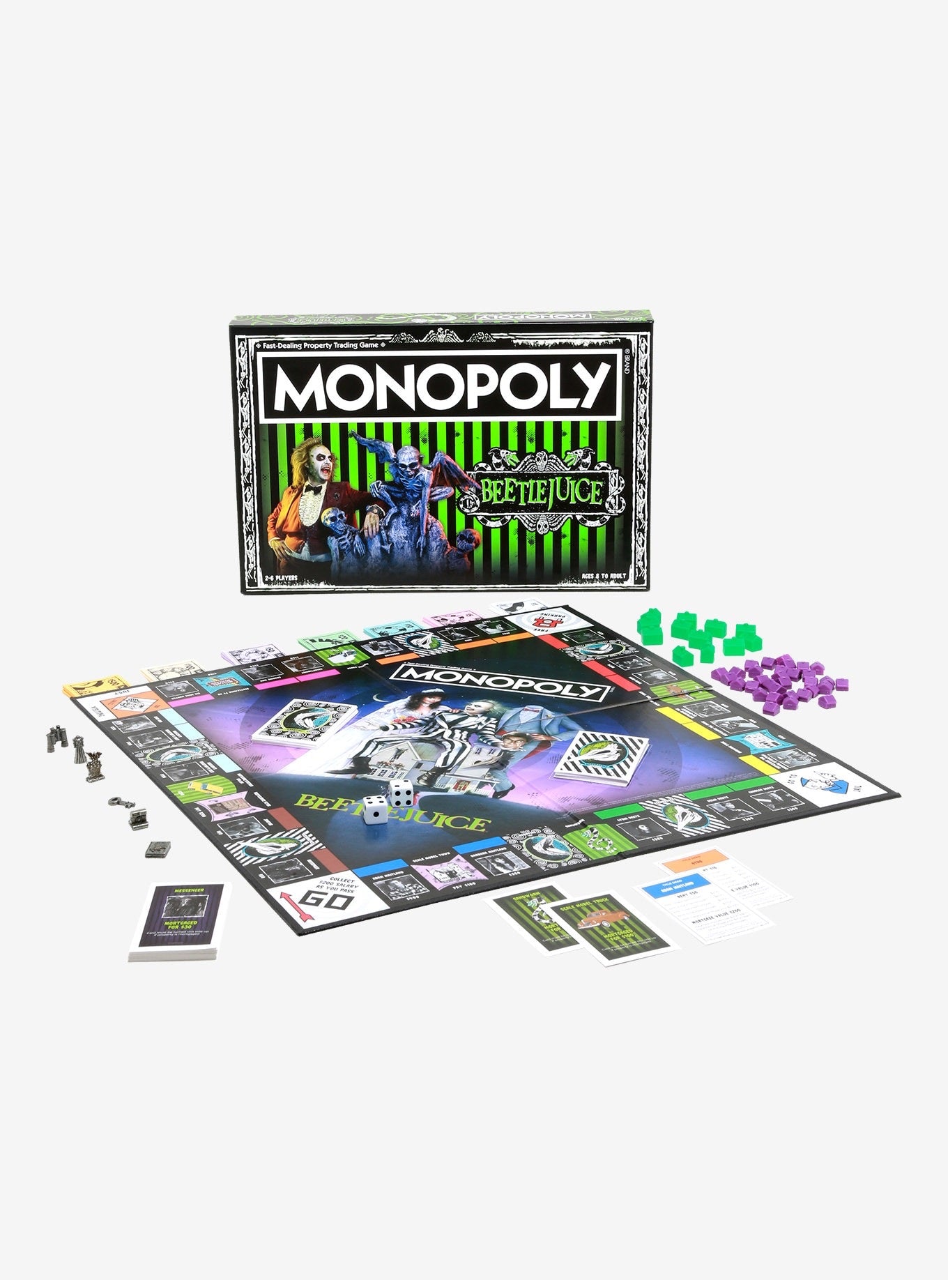 Monopolio BettleJuice