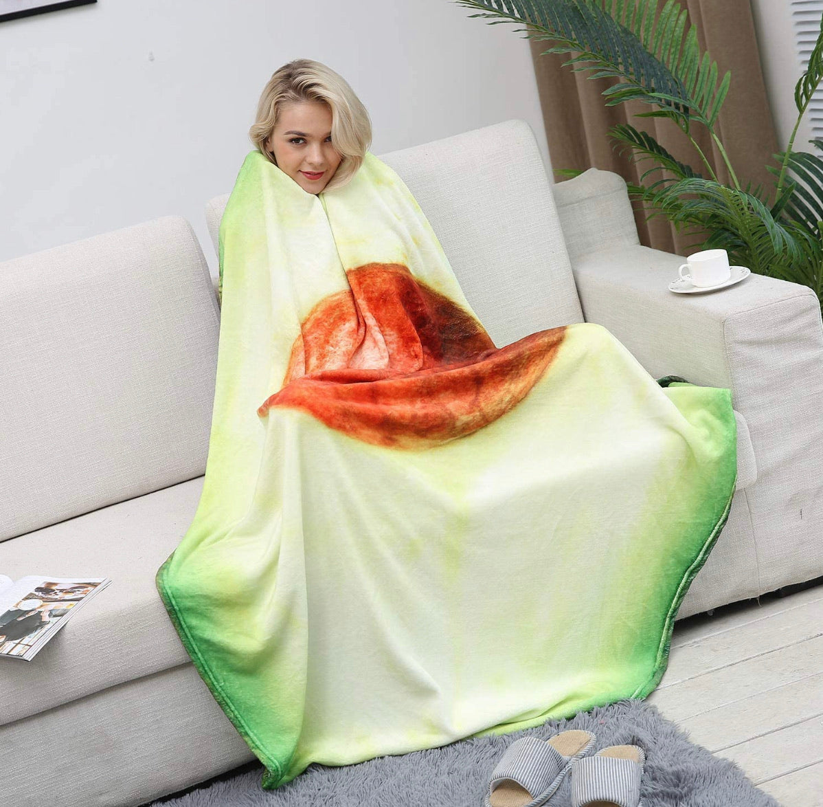 Cobija Aguacate 🥑