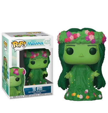 Moana Funko Te Fiti