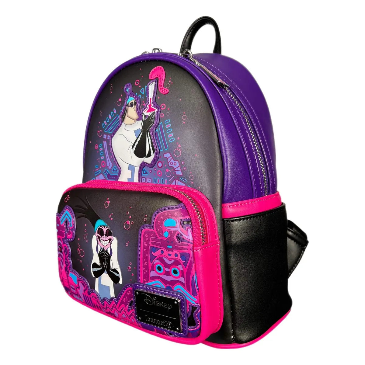 Las Locuras Del Emperador Mochila PRE ORDEN