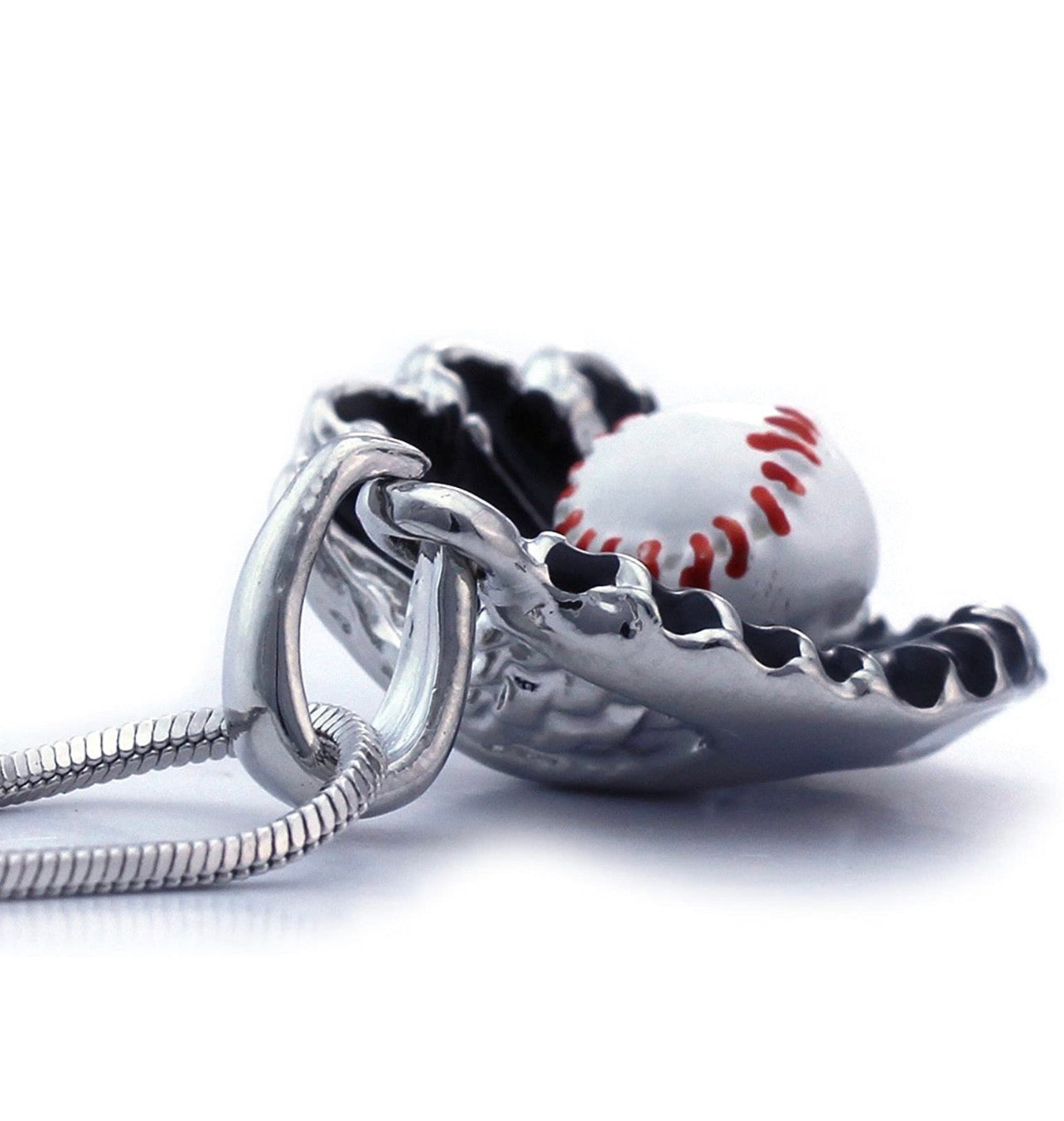 Collar Guante Baseball Pelota