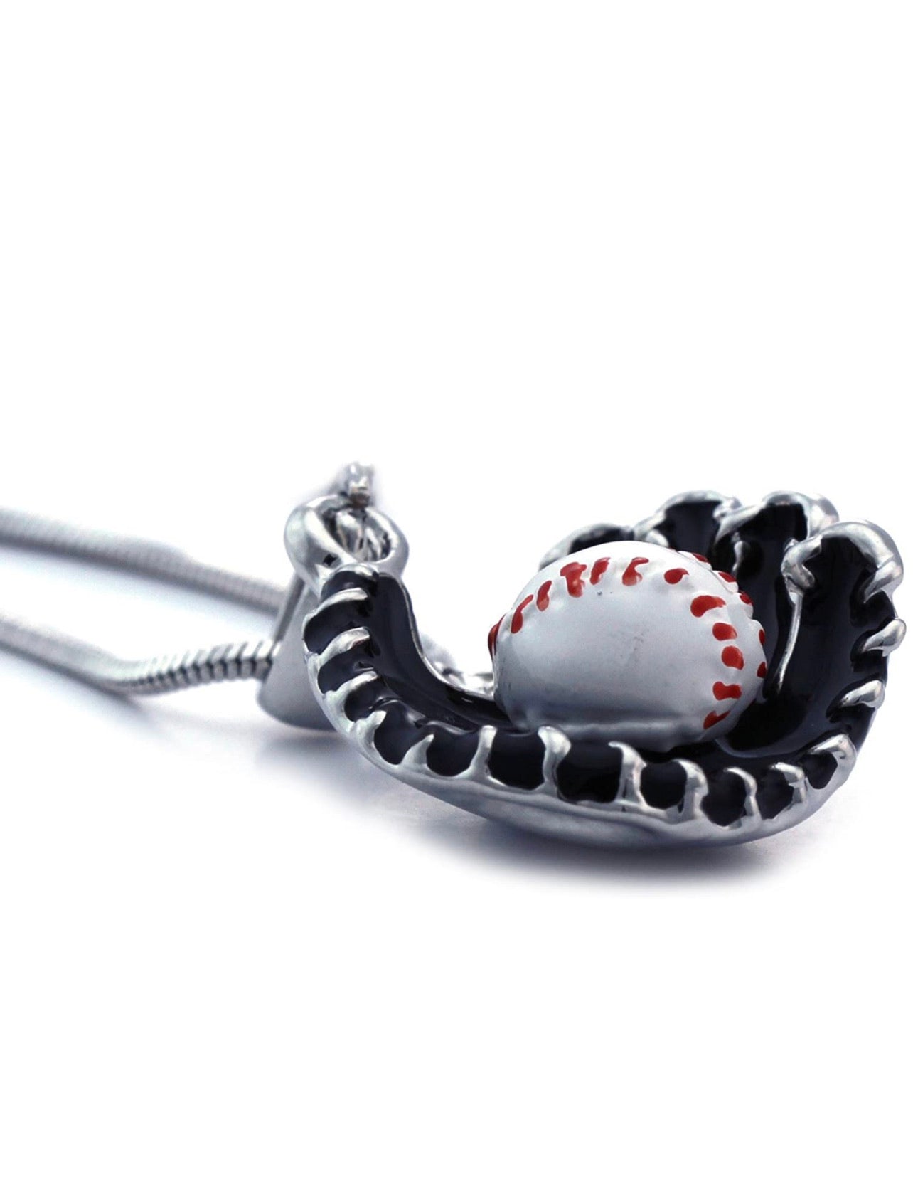Collar Guante Baseball Pelota