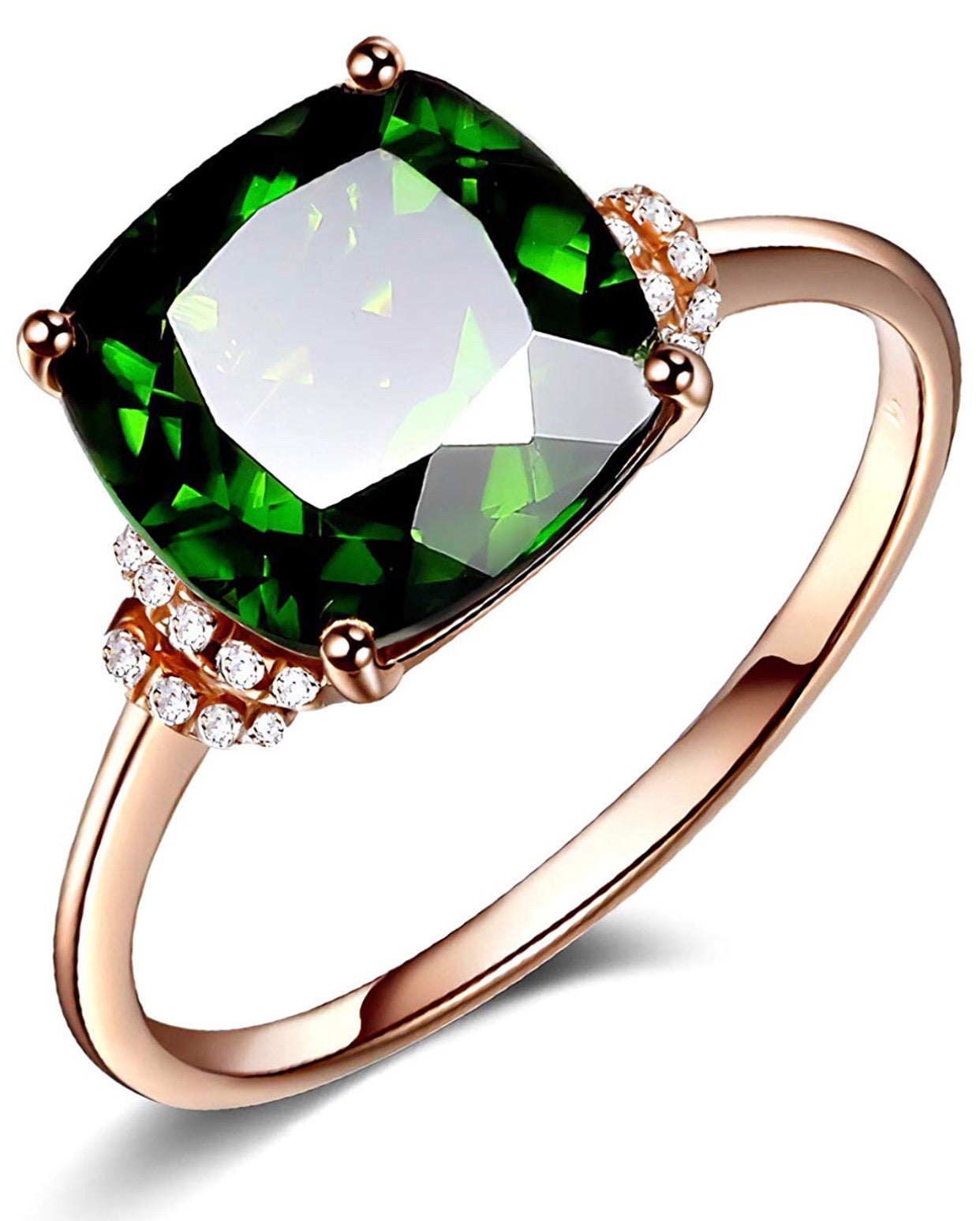 Valiente Anillo Princesa Merida