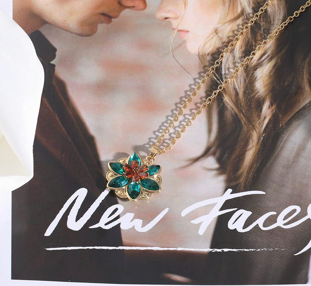 Anastasia Collar Anastasia Romanov Juntas En Paris Diseño 2023